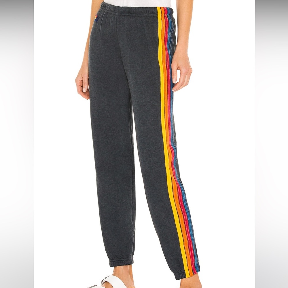 Aviator nation sweat pants